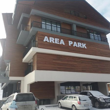 Bakuriani Area Park Apartamento Exterior foto