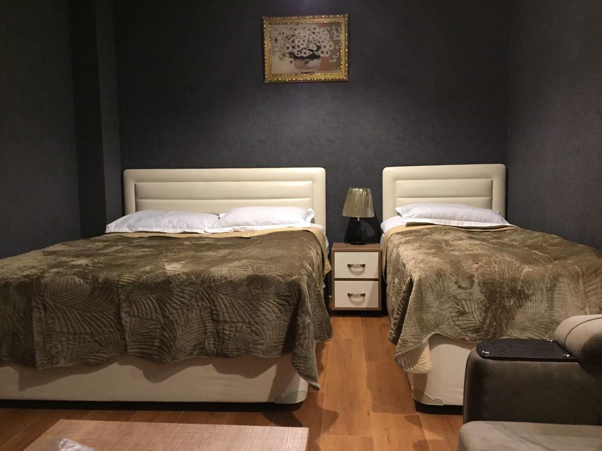 Bakuriani Area Park Apartamento Habitación foto