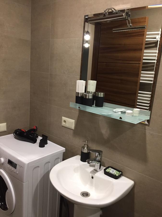 Bakuriani Area Park Apartamento Habitación foto
