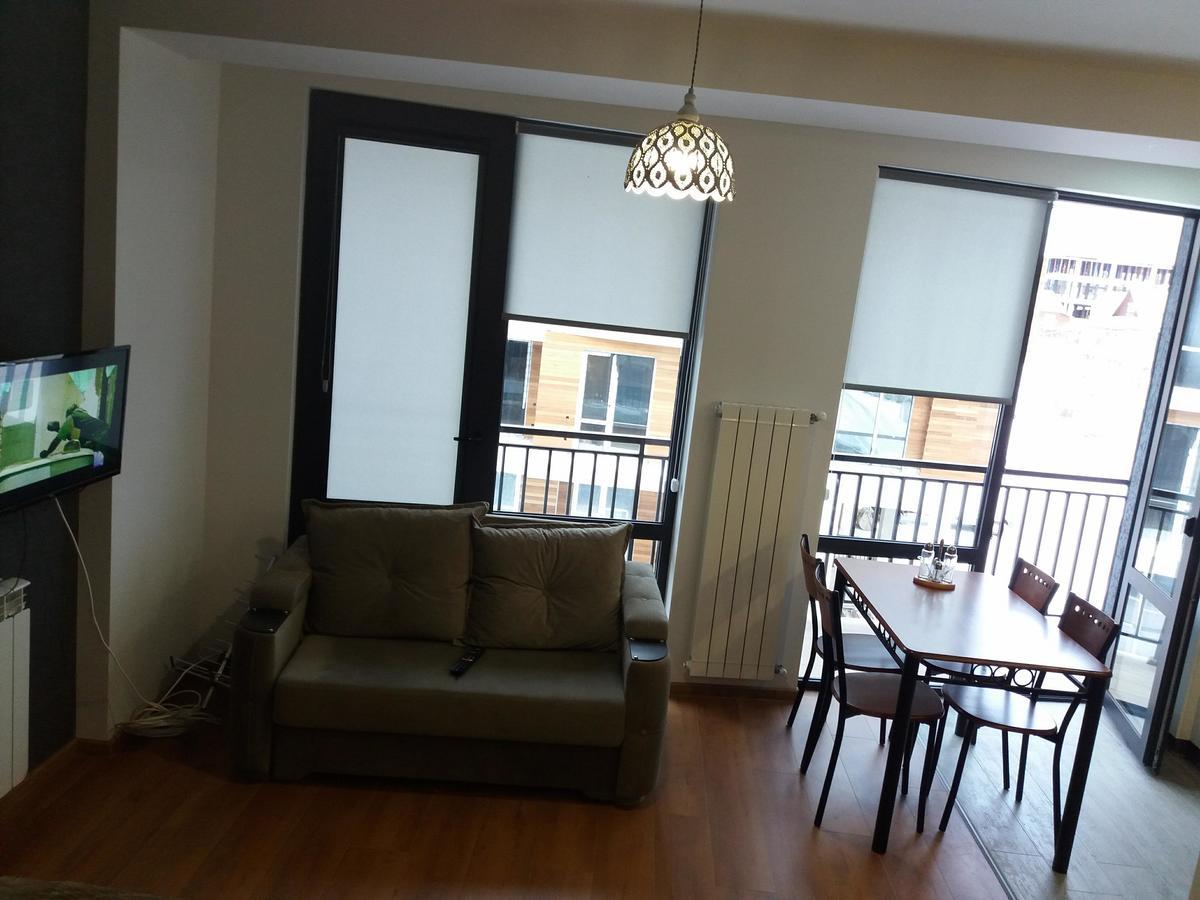 Bakuriani Area Park Apartamento Exterior foto