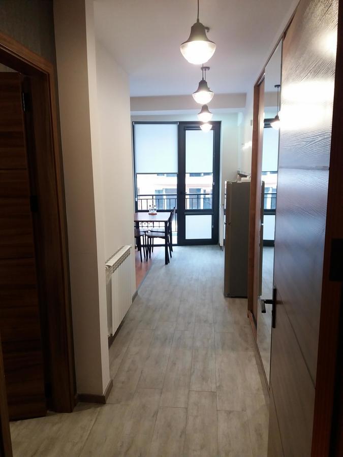 Bakuriani Area Park Apartamento Exterior foto