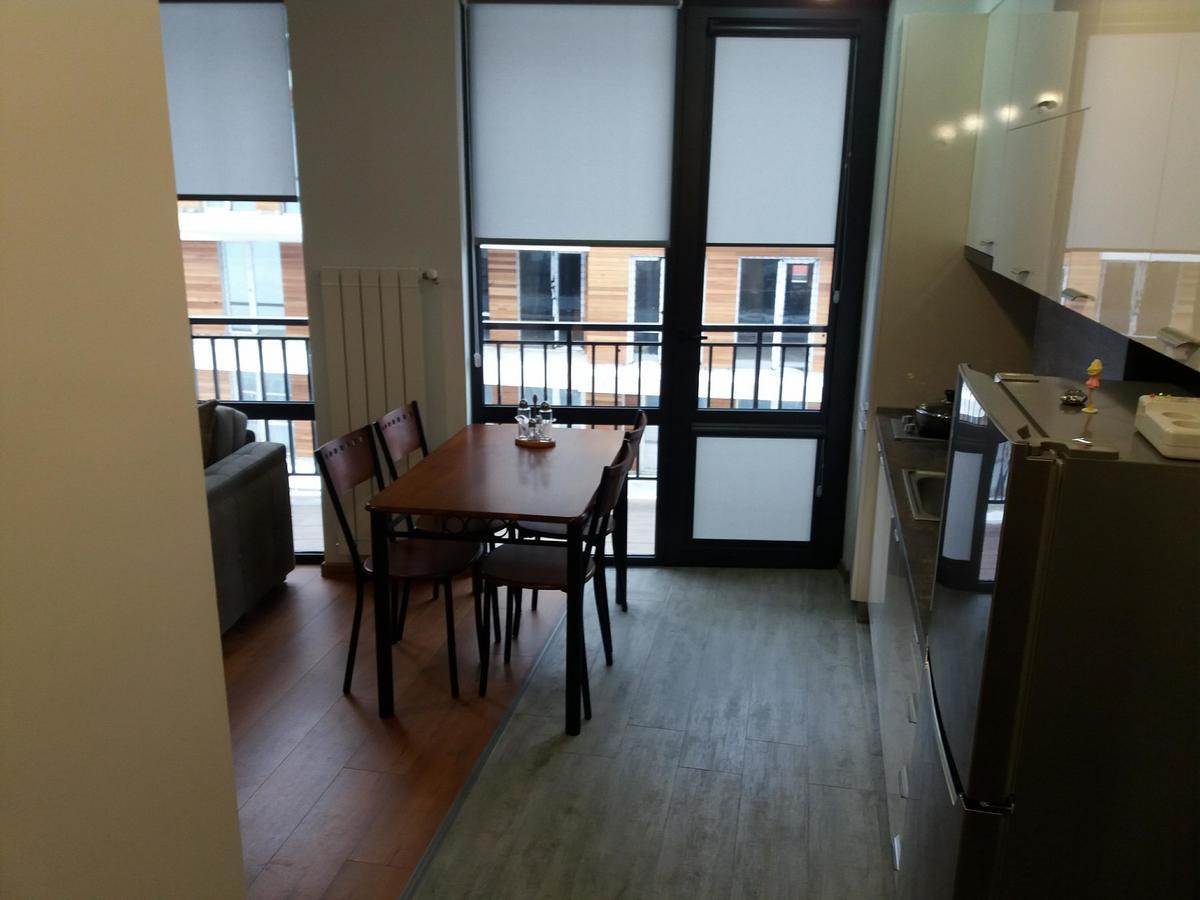 Bakuriani Area Park Apartamento Exterior foto