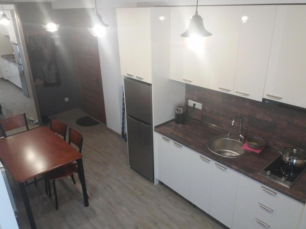 Bakuriani Area Park Apartamento Exterior foto